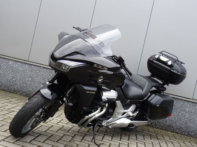 honda - ctx-1300