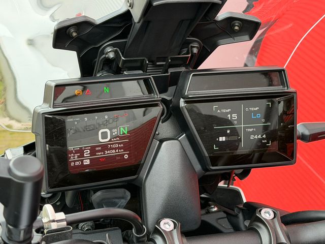 yamaha - tracer-9-gt