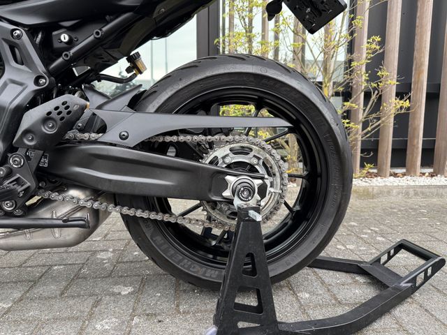 yamaha - mt-07