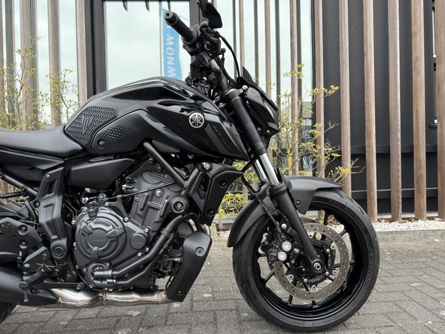 yamaha - mt-07