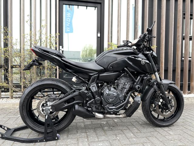 yamaha - mt-07