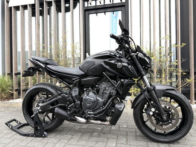 yamaha - mt-07