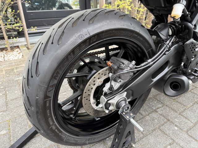 yamaha - mt-07