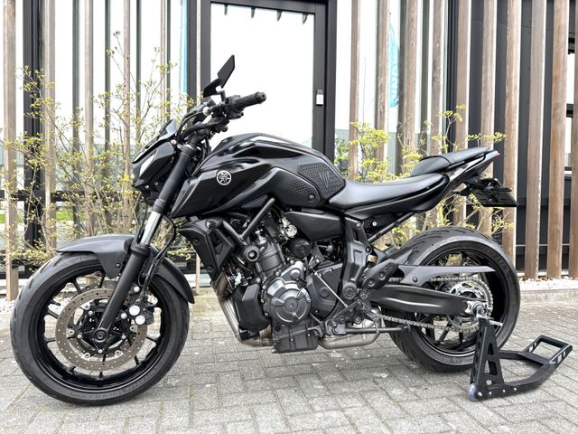 yamaha - mt-07