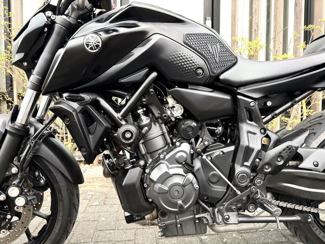 yamaha - mt-07