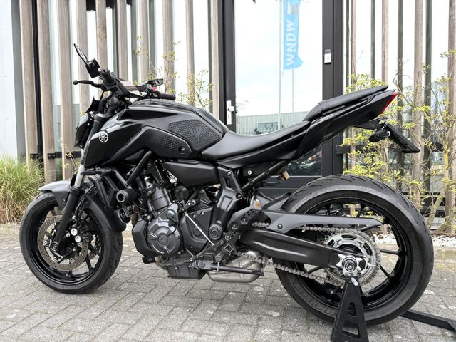 yamaha - mt-07