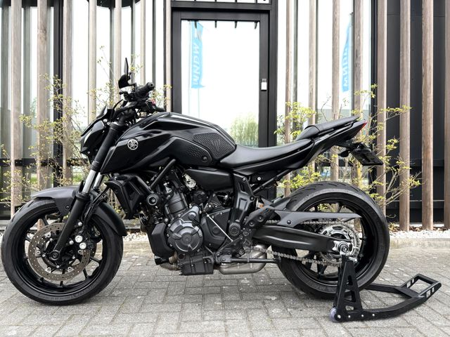 yamaha - mt-07