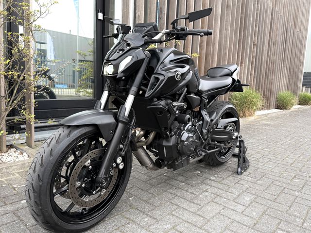 yamaha - mt-07