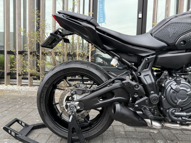 yamaha - mt-07