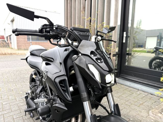 yamaha - mt-07