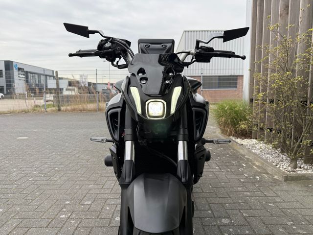 yamaha - mt-07