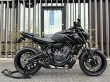 YAMAHA MT 07