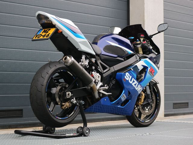 suzuki - gsx-r-600