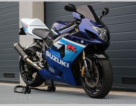 Suzuki GSX-R 600 2004 occasion