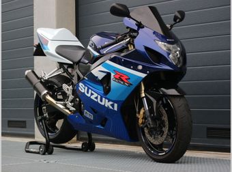 Suzuki GSX-R 600 2004 occasion