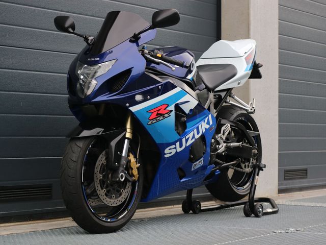 suzuki - gsx-r-600