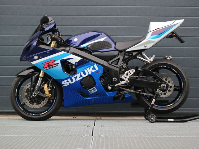 suzuki - gsx-r-600