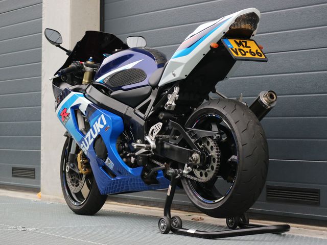suzuki - gsx-r-600