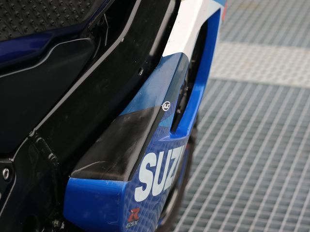 suzuki - gsx-r-600