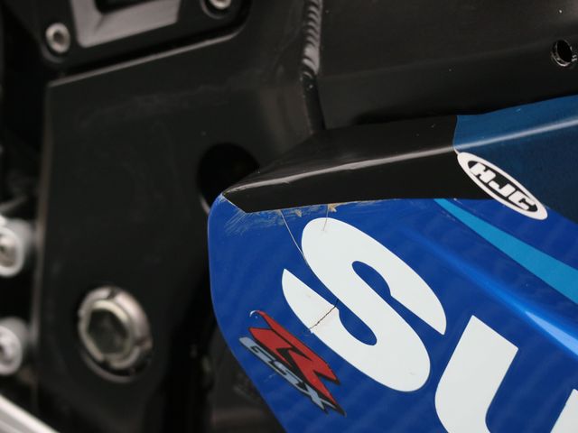 suzuki - gsx-r-600