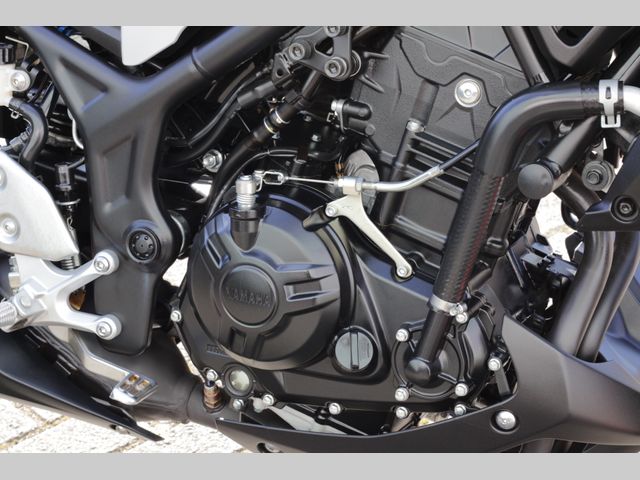 yamaha - mt-03-abs
