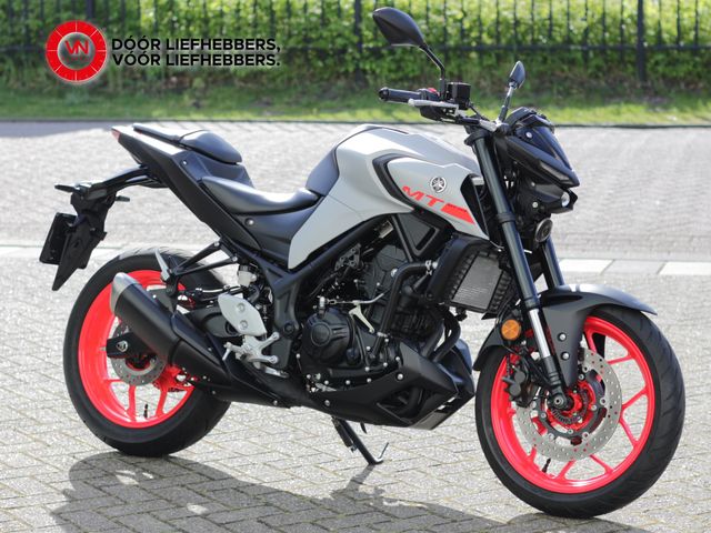 yamaha - mt-03-abs