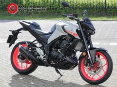 YAMAHA MT 03 ABS