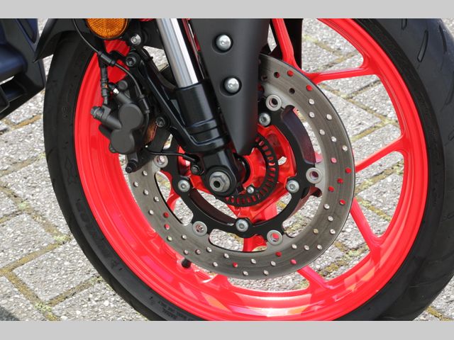 yamaha - mt-03-abs