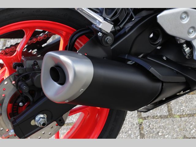 yamaha - mt-03-abs