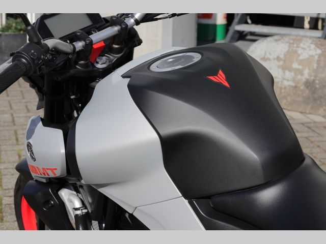 yamaha - mt-03-abs