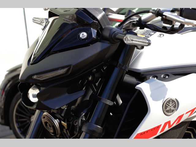 yamaha - mt-03-abs