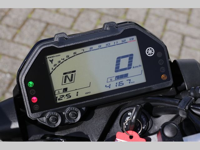 yamaha - mt-03-abs