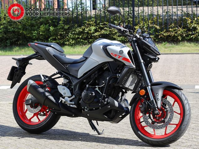 yamaha - mt-03-abs
