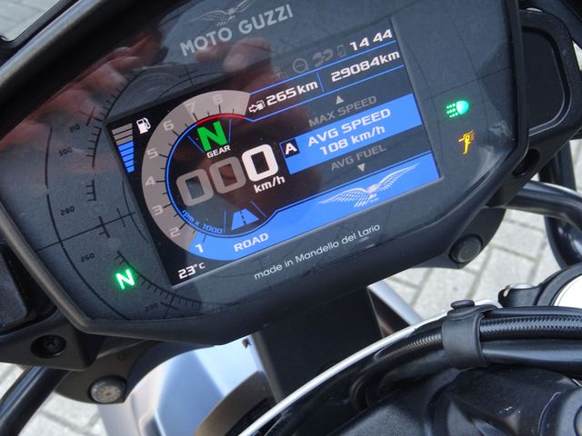 moto-guzzi - v-85-tt