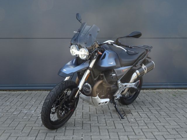 moto-guzzi - v-85-tt