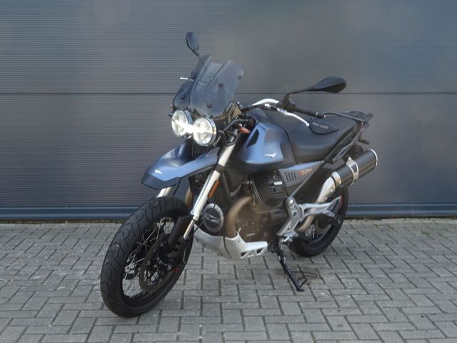 moto-guzzi - v-85-tt