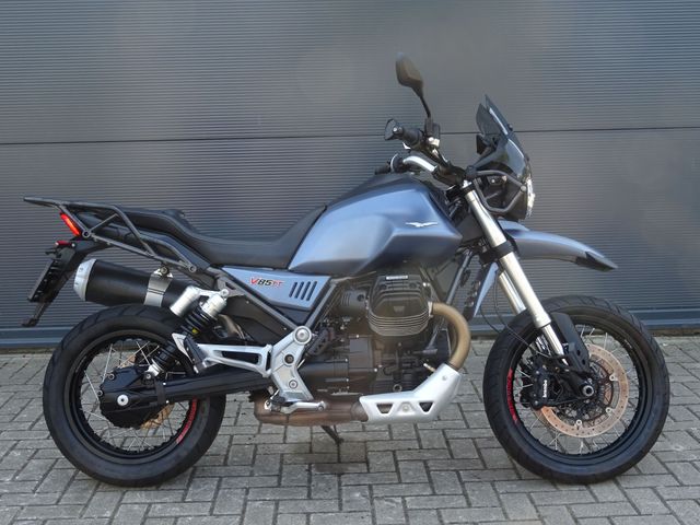 moto-guzzi - v-85-tt