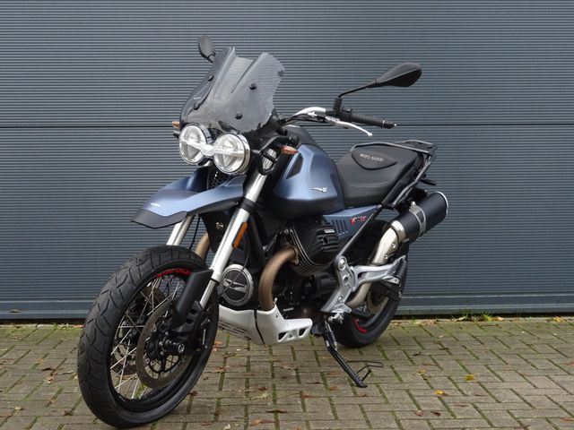 moto-guzzi - v-85-tt