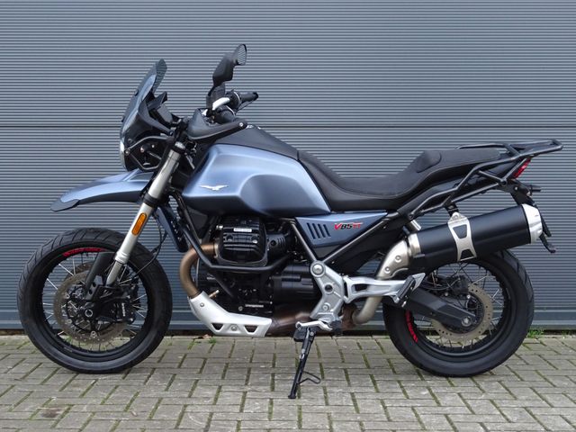 moto-guzzi - v-85-tt