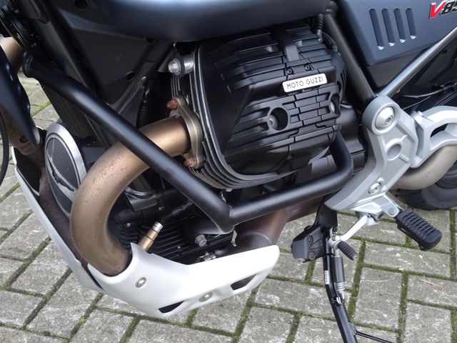 moto-guzzi - v-85-tt