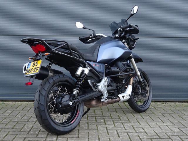 moto-guzzi - v-85-tt