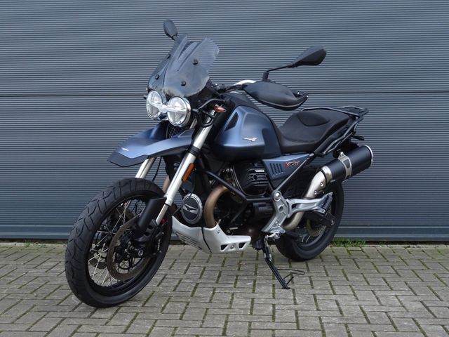 moto-guzzi - v-85-tt