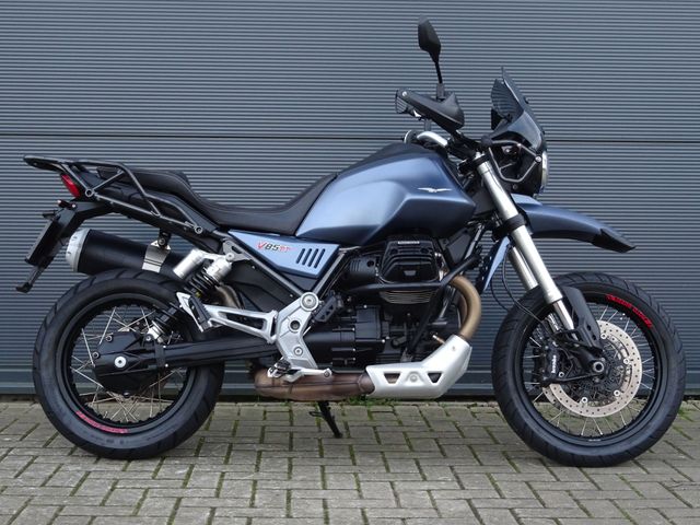 moto-guzzi - v-85-tt