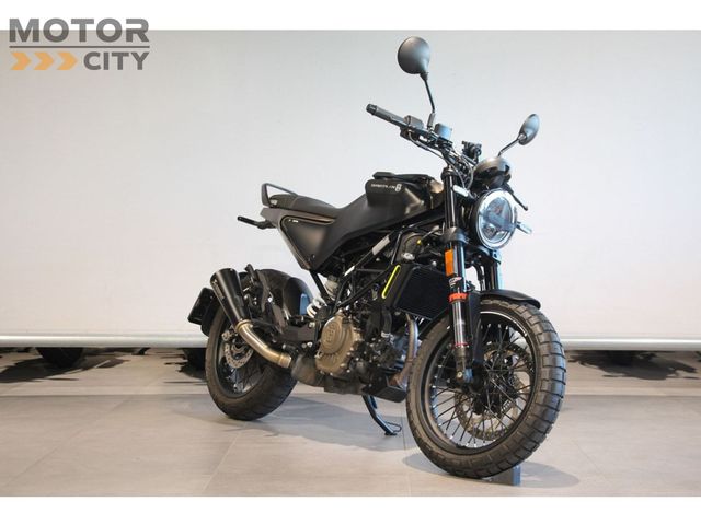 husqvarna - svartpilen-125