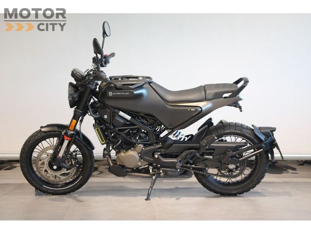 husqvarna - svartpilen-125