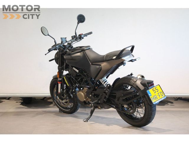 husqvarna - svartpilen-125