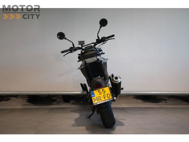 husqvarna - svartpilen-125