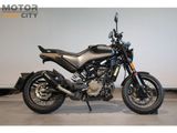 HUSQVARNA SVARTPILEN 125