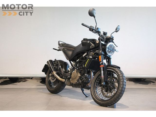 husqvarna - svartpilen-125