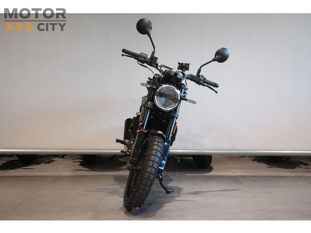 husqvarna - svartpilen-125